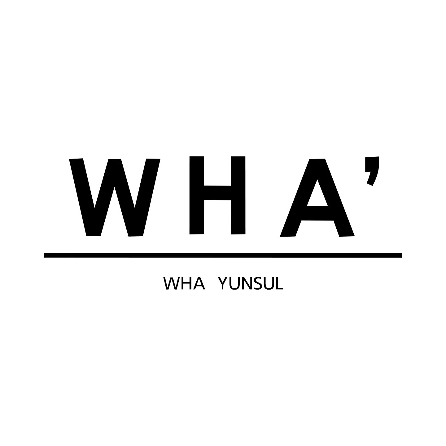 WHA' YUNSUL