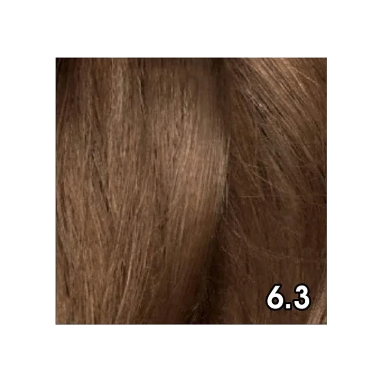 بروزينك كولور صبغة شعر لون أشقر داكن ذهبي 6.3 - Image 3