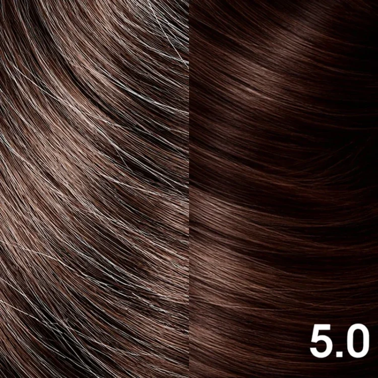 بروزينك كولور صبغة شعر لون بني فاتح 5.0 - Image 3