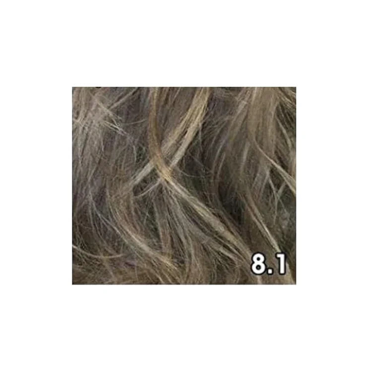 بروزينك كولور صبغة شعر أشقر رمادي فاتح 8.1 - Image 3