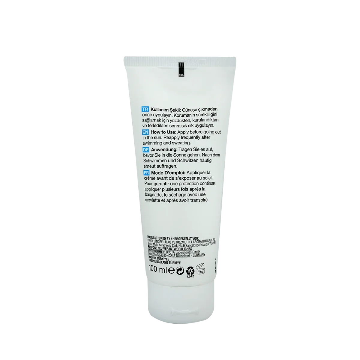 بيوكسين واقي شمس للأطفال SPF 50 - Image 3