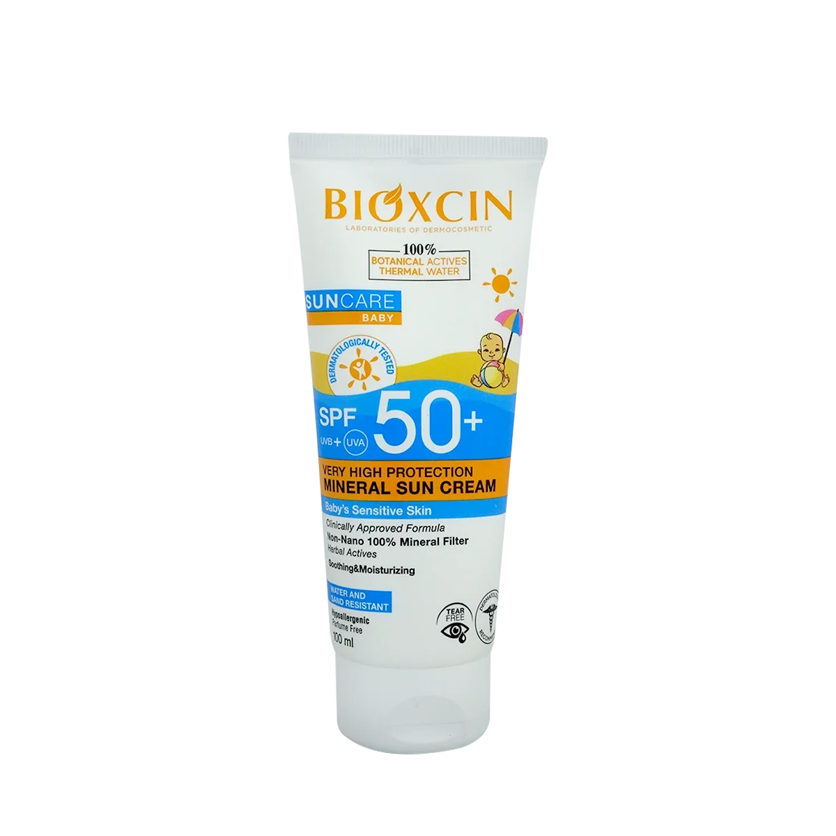 بيوكسين واقي شمس للأطفال SPF 50 - Image 2