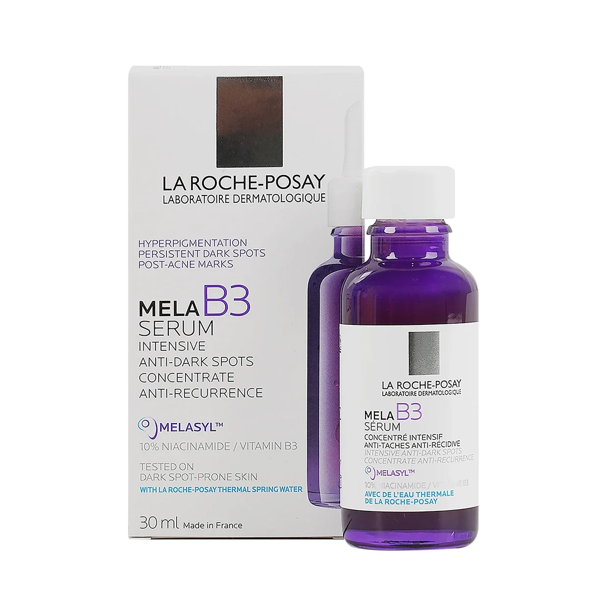 La Roche-Posay Mela B3 Anti-Dark Spot Serum 30 ml