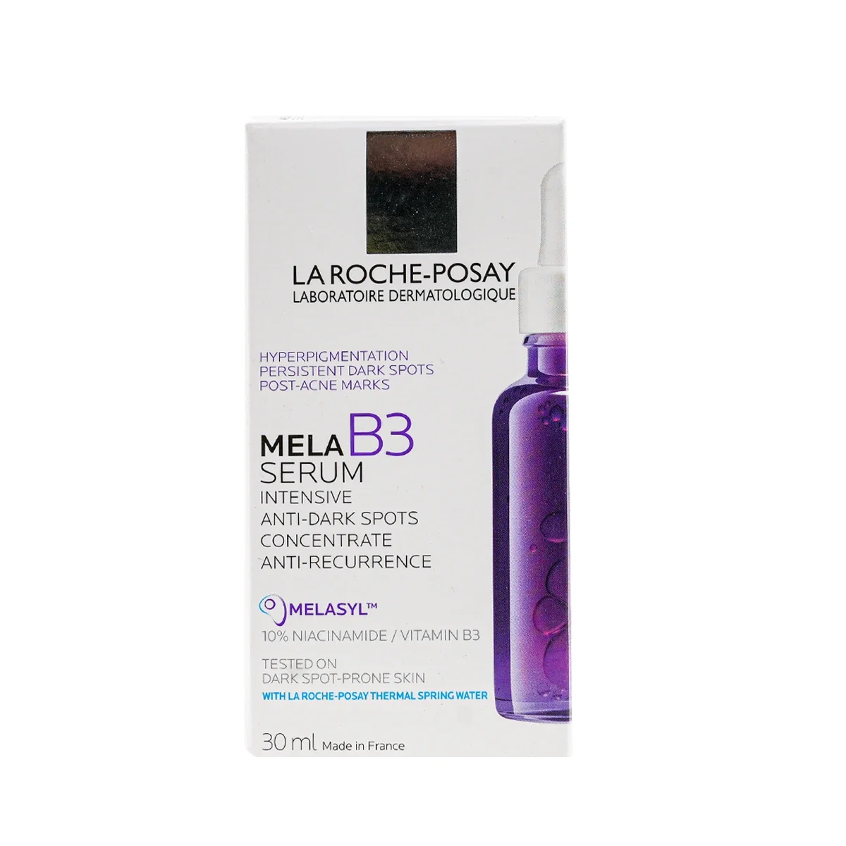 La Roche-Posay Mela B3 Anti-Dark Spot Serum 30 ml - Image 2
