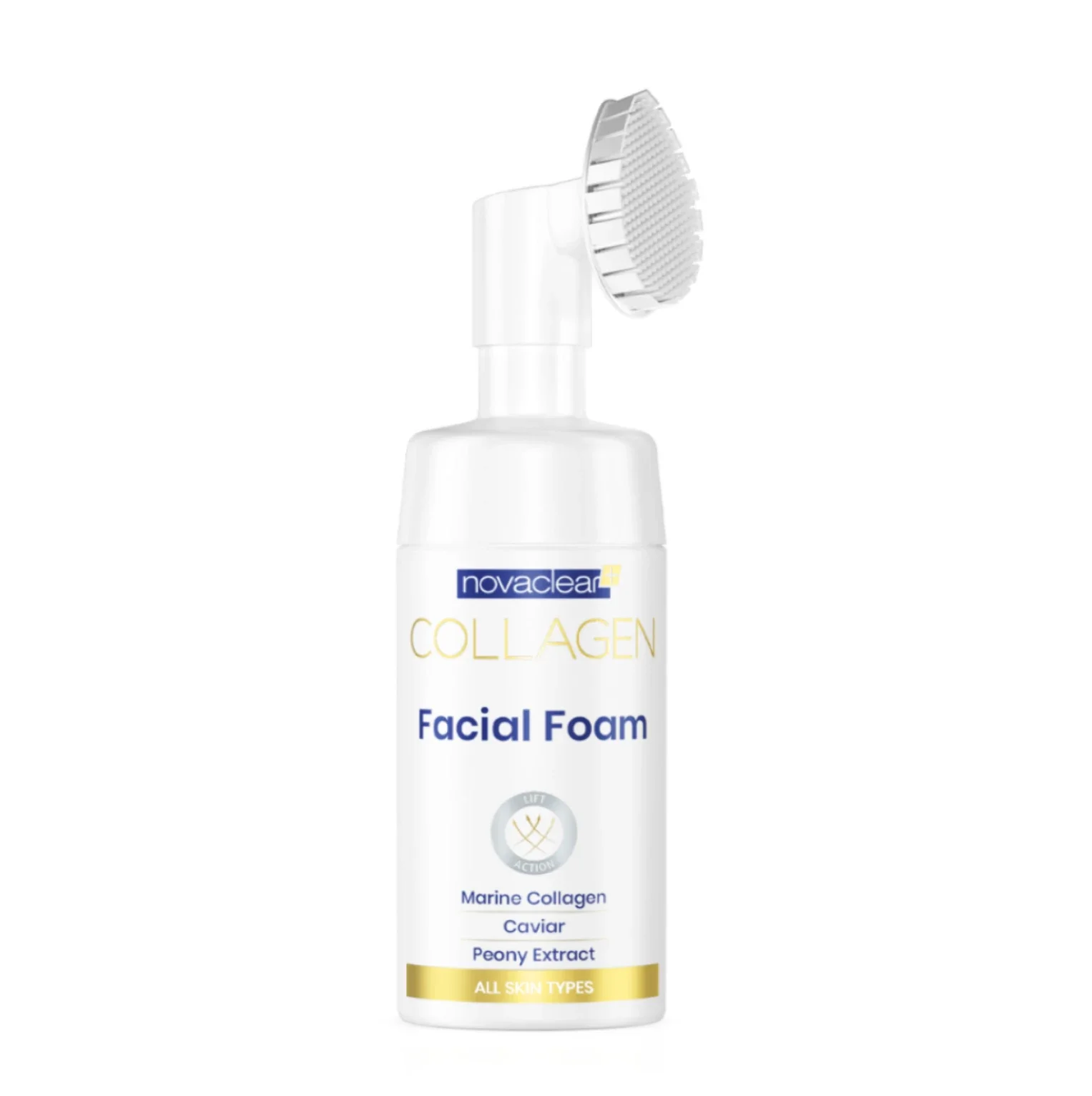 NOVACLEAR COLLAGEN FACIAL FOAM 100ml