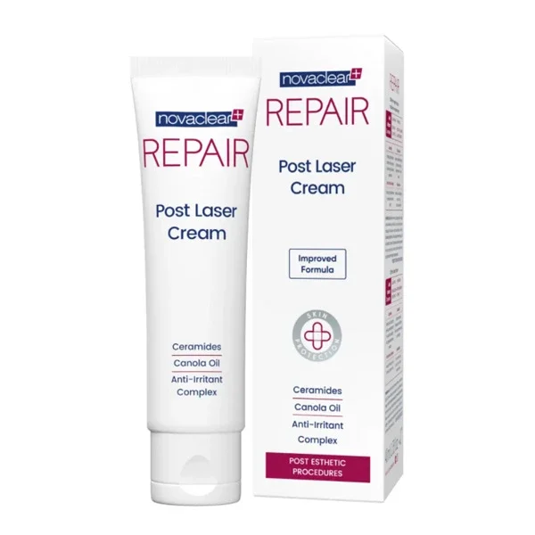Novaclear REPAIR Post Laser Cream 40ml