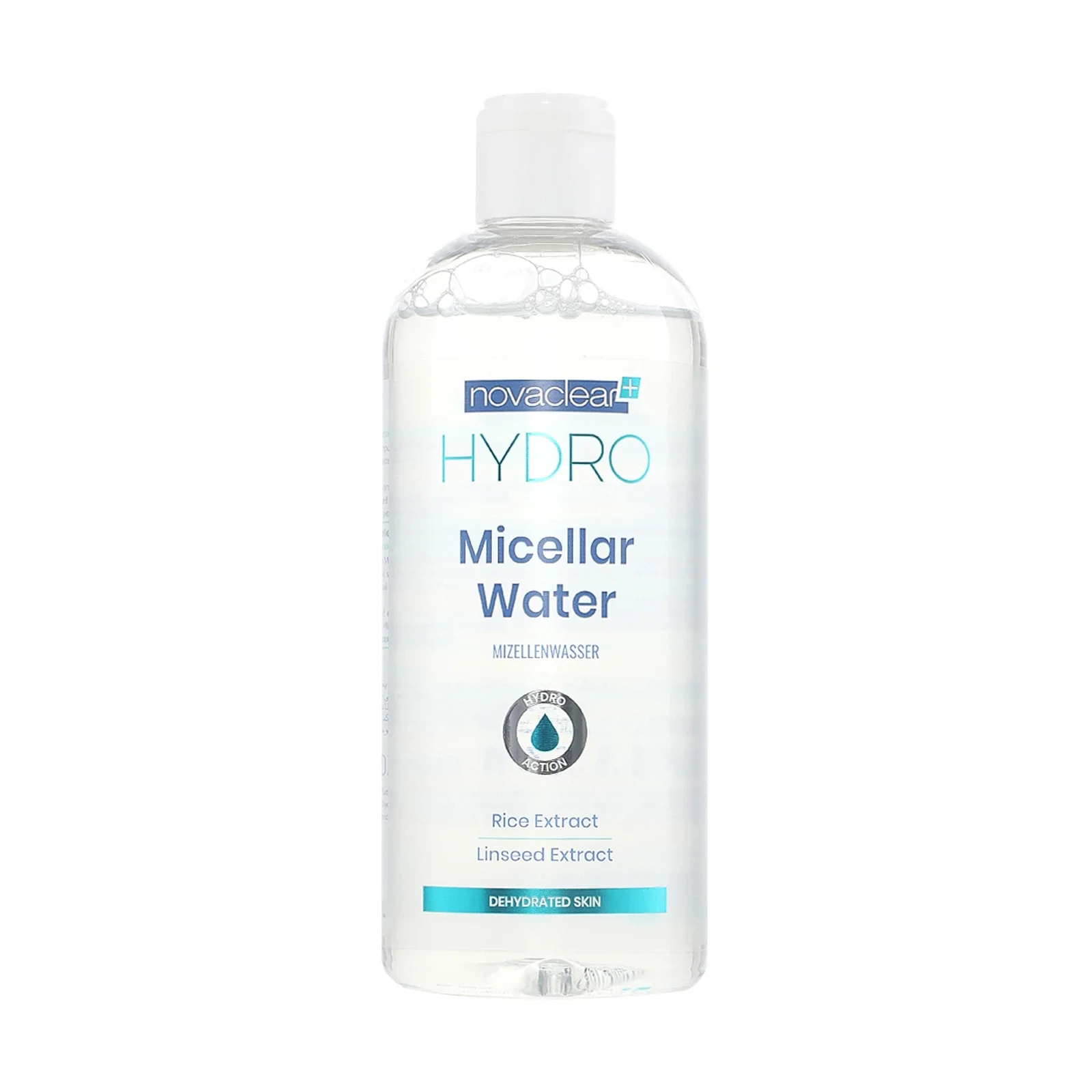 NOVACLEAR HYDRO MICELLAR WATER 400 ML