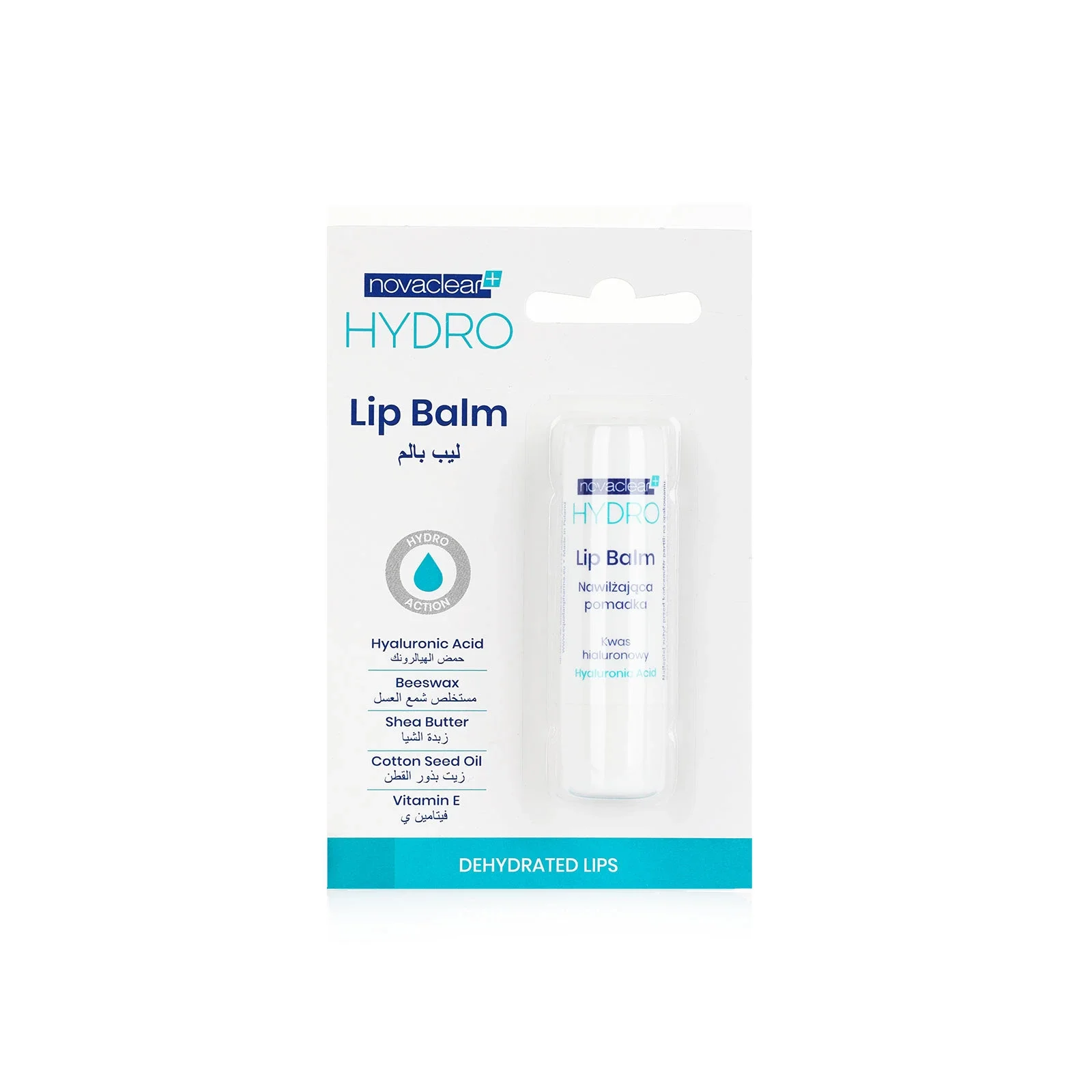 NOVACLEAR Hydro Lip Balm 4.9m - Image 3