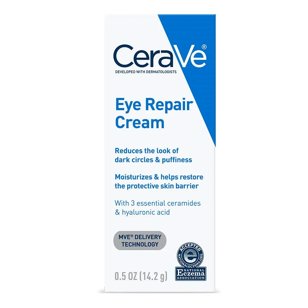  CERAVE CREAM EYE REPAIR CREAM 14 ML