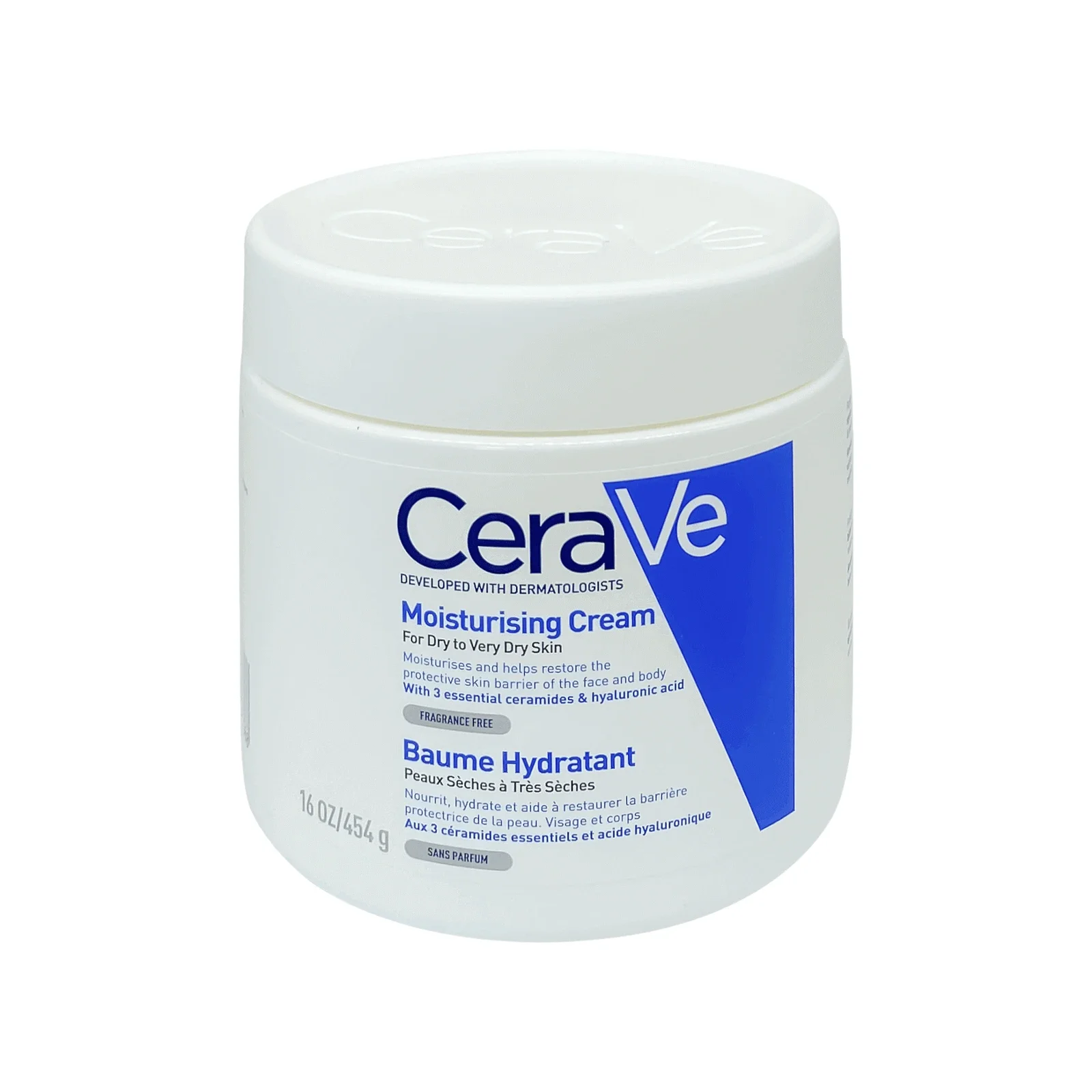 CeraVe Moisturising Cream 454gm